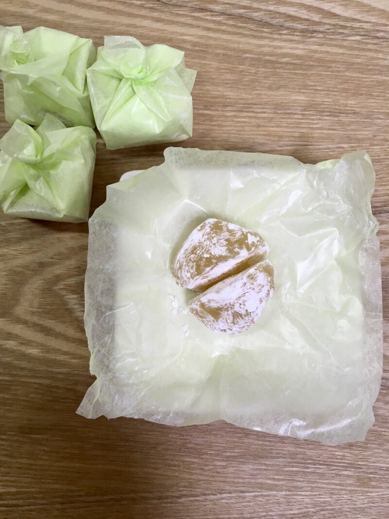 出雲で購入お土産「出雲國風土記」の中身